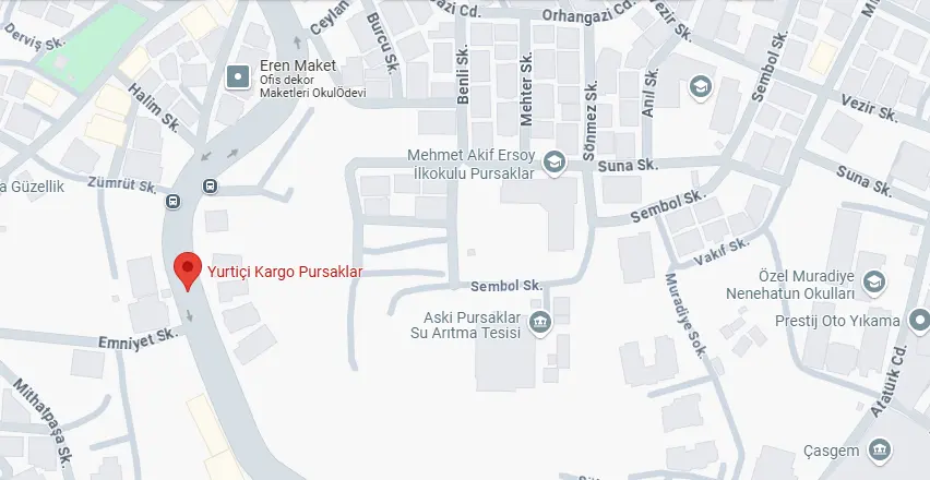 Kargo Pursaklar