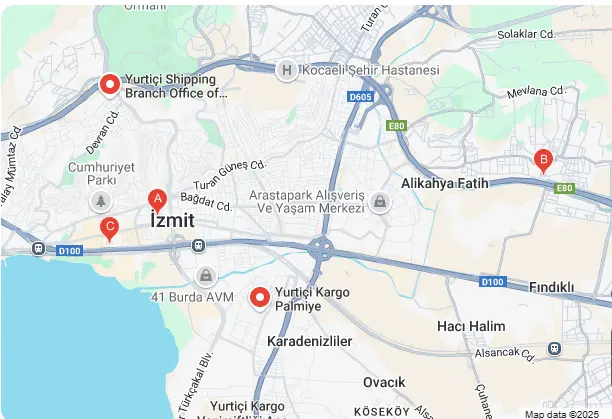 Kargo İzmit