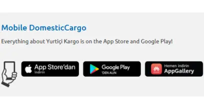 Domestic Cargo App
